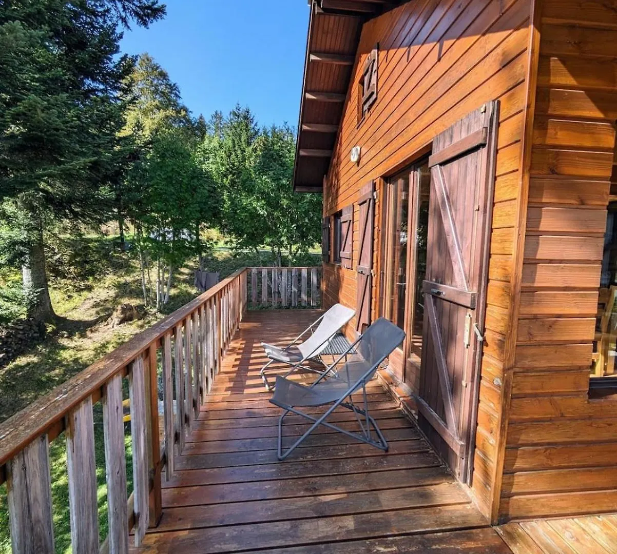 Chalet Les Etoiles Vue Mont Blanc Pugny-Chatenod France