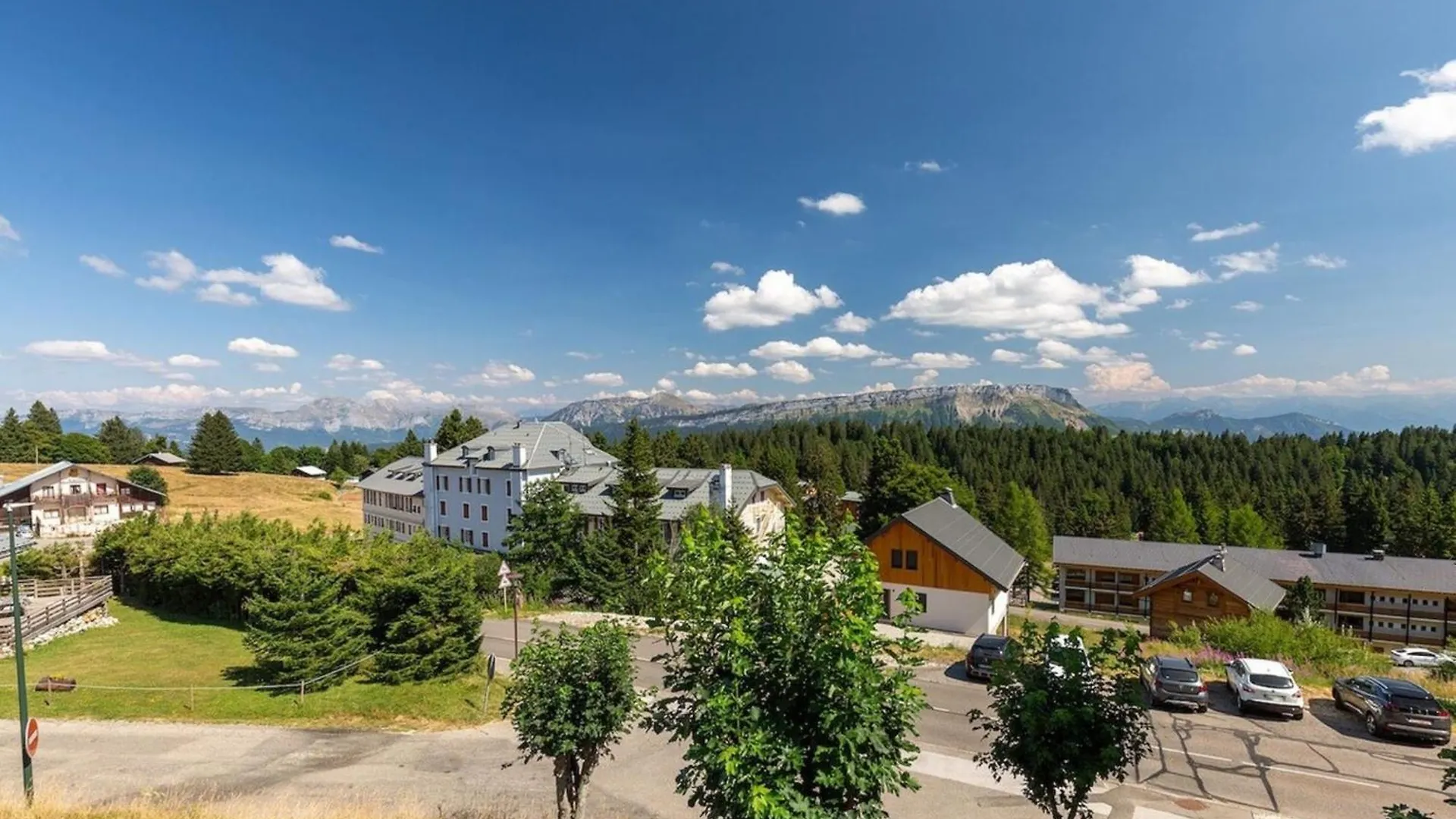 Chalet Les Etoiles Vue Mont Blanc Pugny-Chatenod