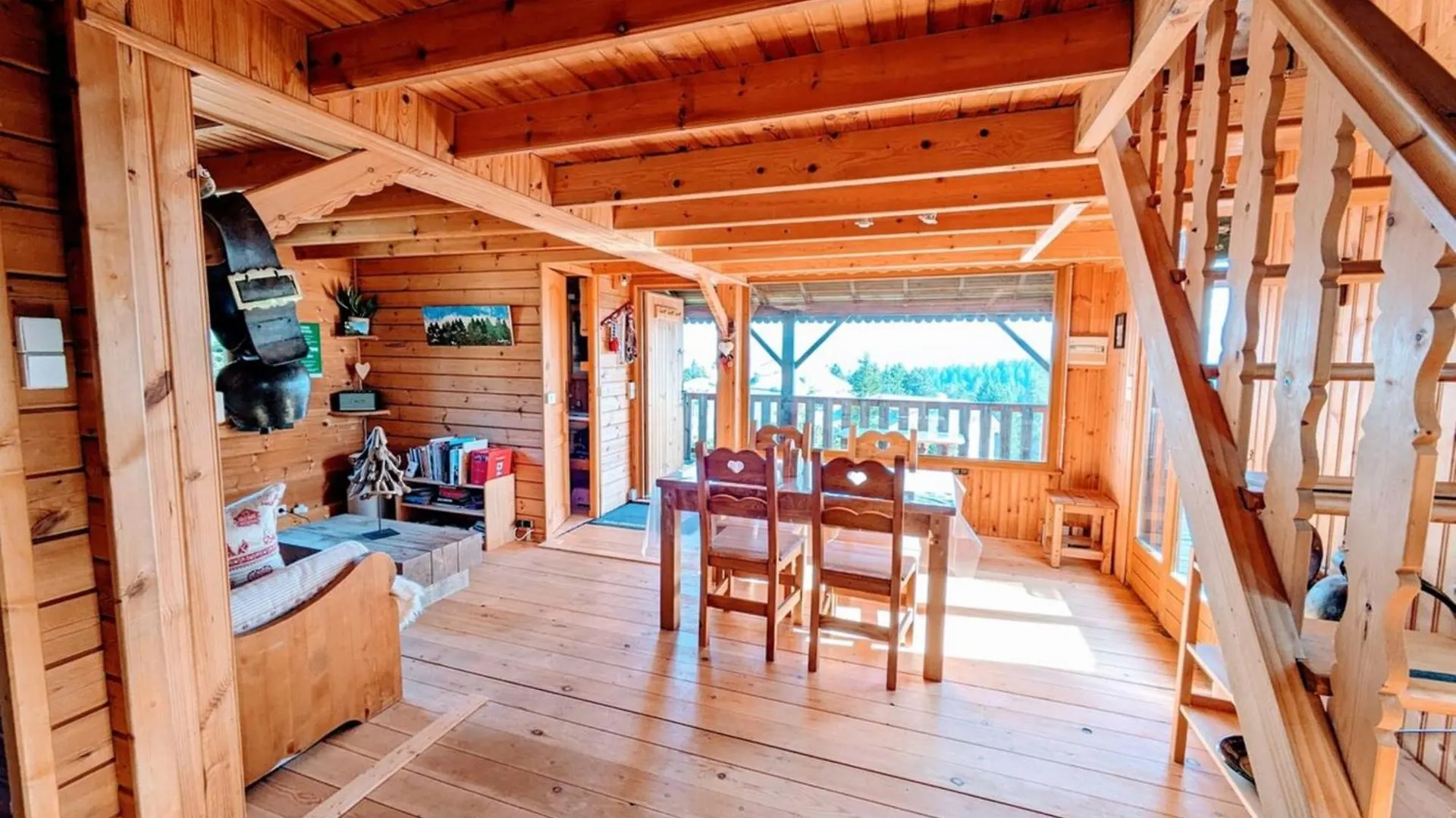Chalet Les Etoiles Vue Mont Blanc Pugny-Chatenod 0*,