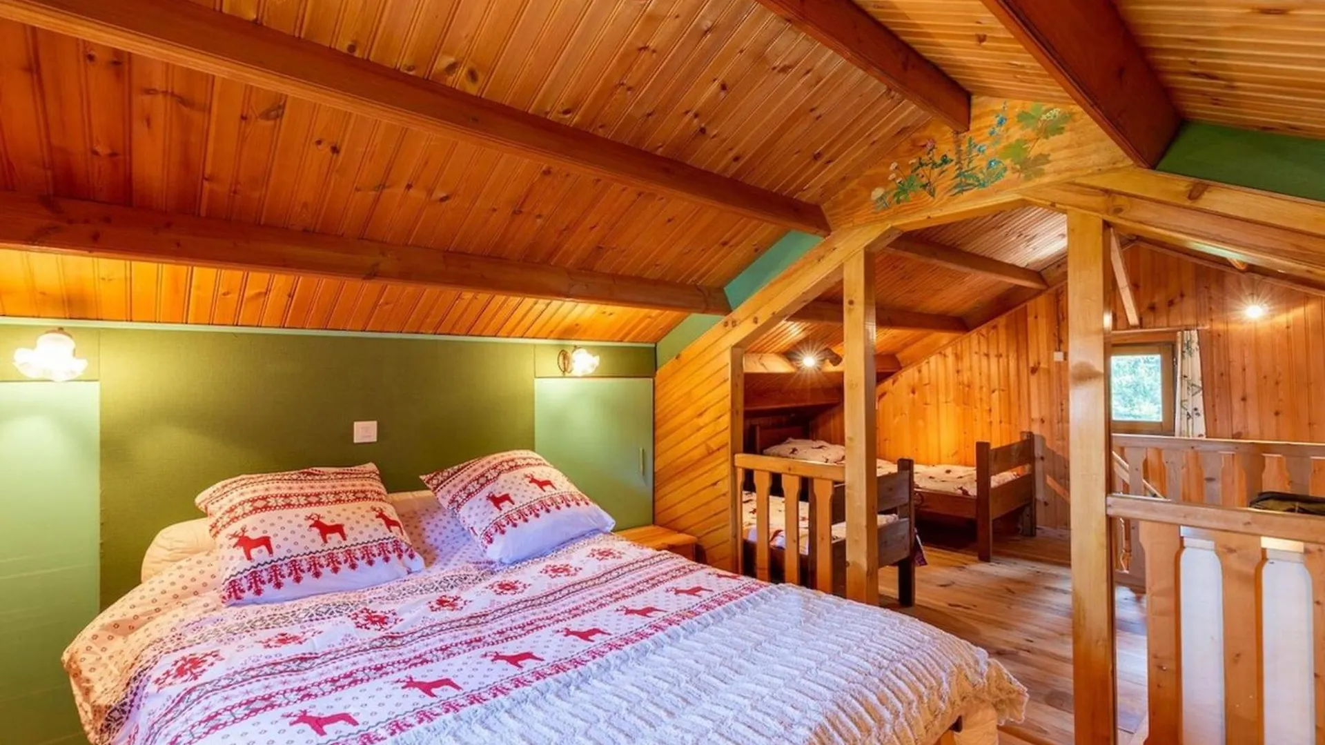 Chalet Les Etoiles Vue Mont Blanc Pugny-Chatenod