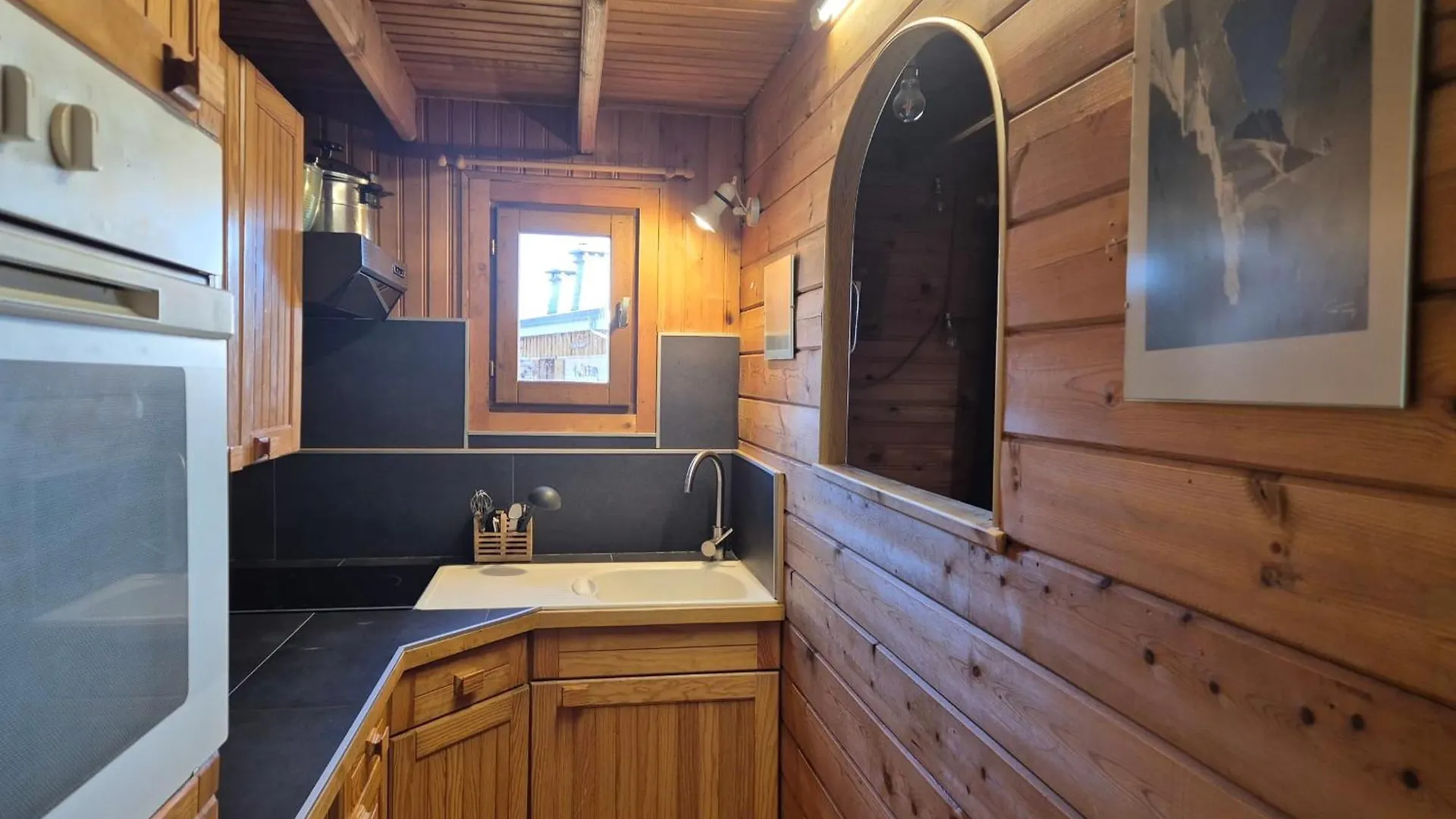 Chalet Les Etoiles Vue Mont Blanc Pugny-Chatenod