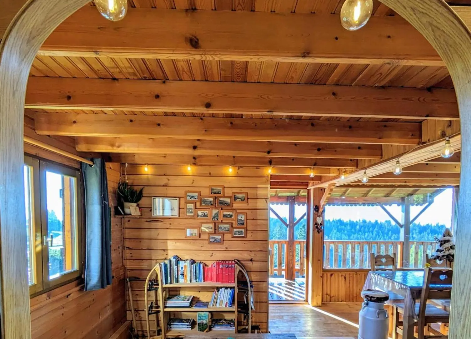 Chalet Les Etoiles Vue Mont Blanc Pugny-Chatenod