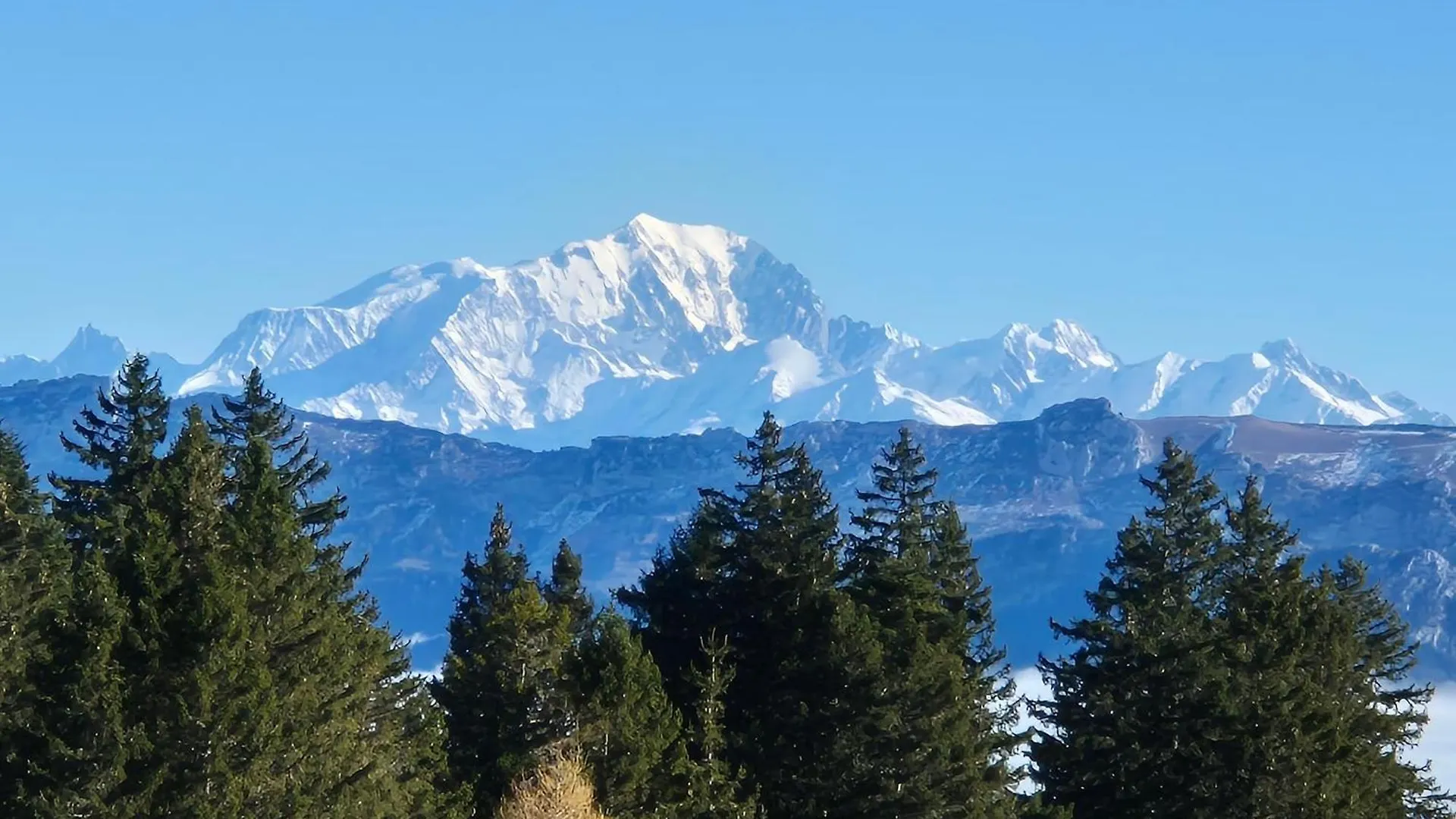 Chalet Les Etoiles Vue Mont Blanc Pugny-Chatenod