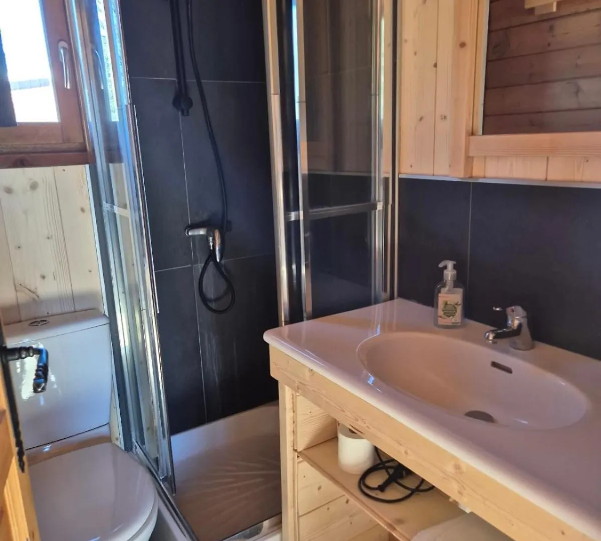 Chalet Les Etoiles Vue Mont Blanc Pugny-Chatenod Frankrijk