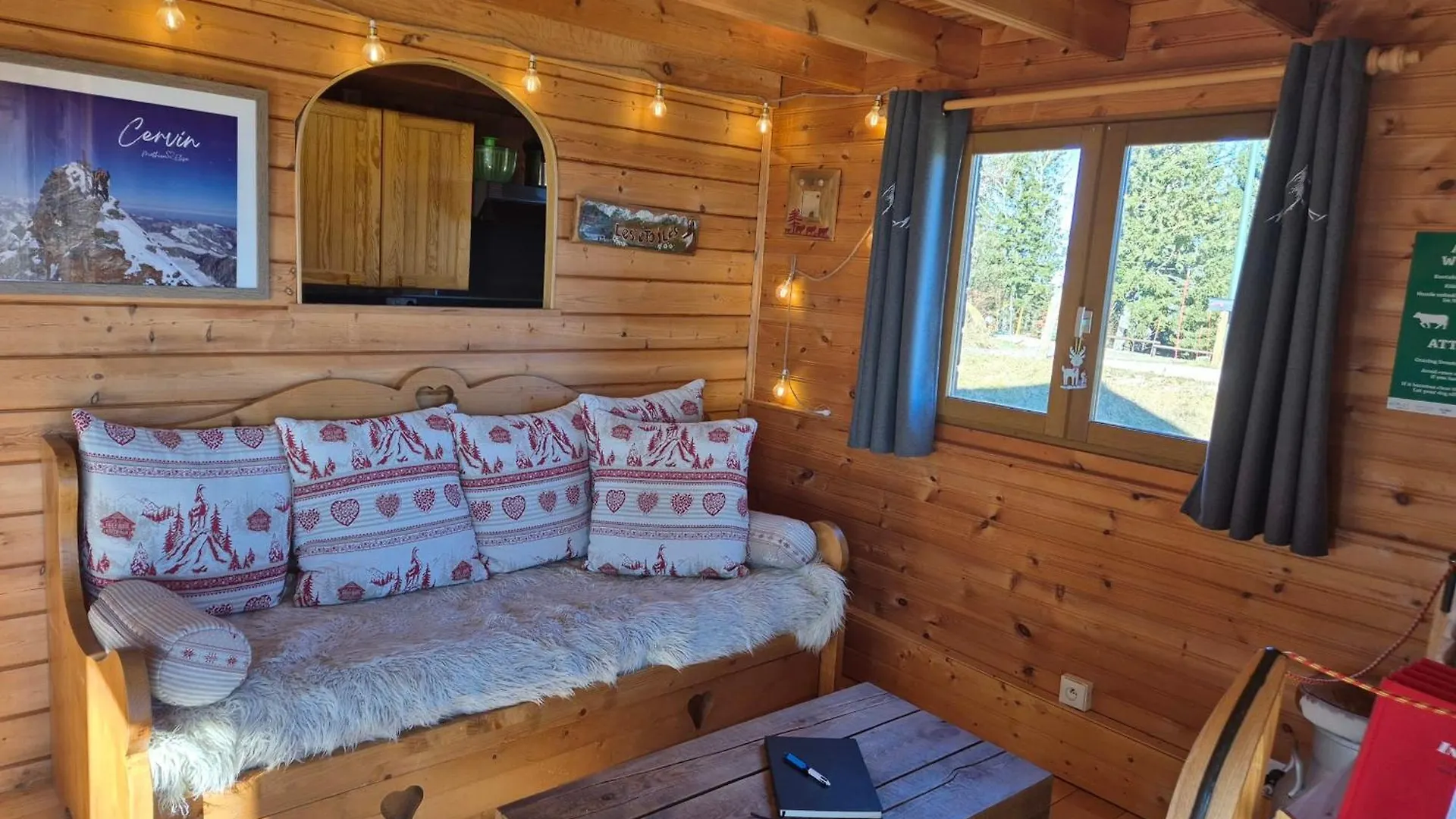 Chalet Les Etoiles Vue Mont Blanc Pugny-Chatenod France