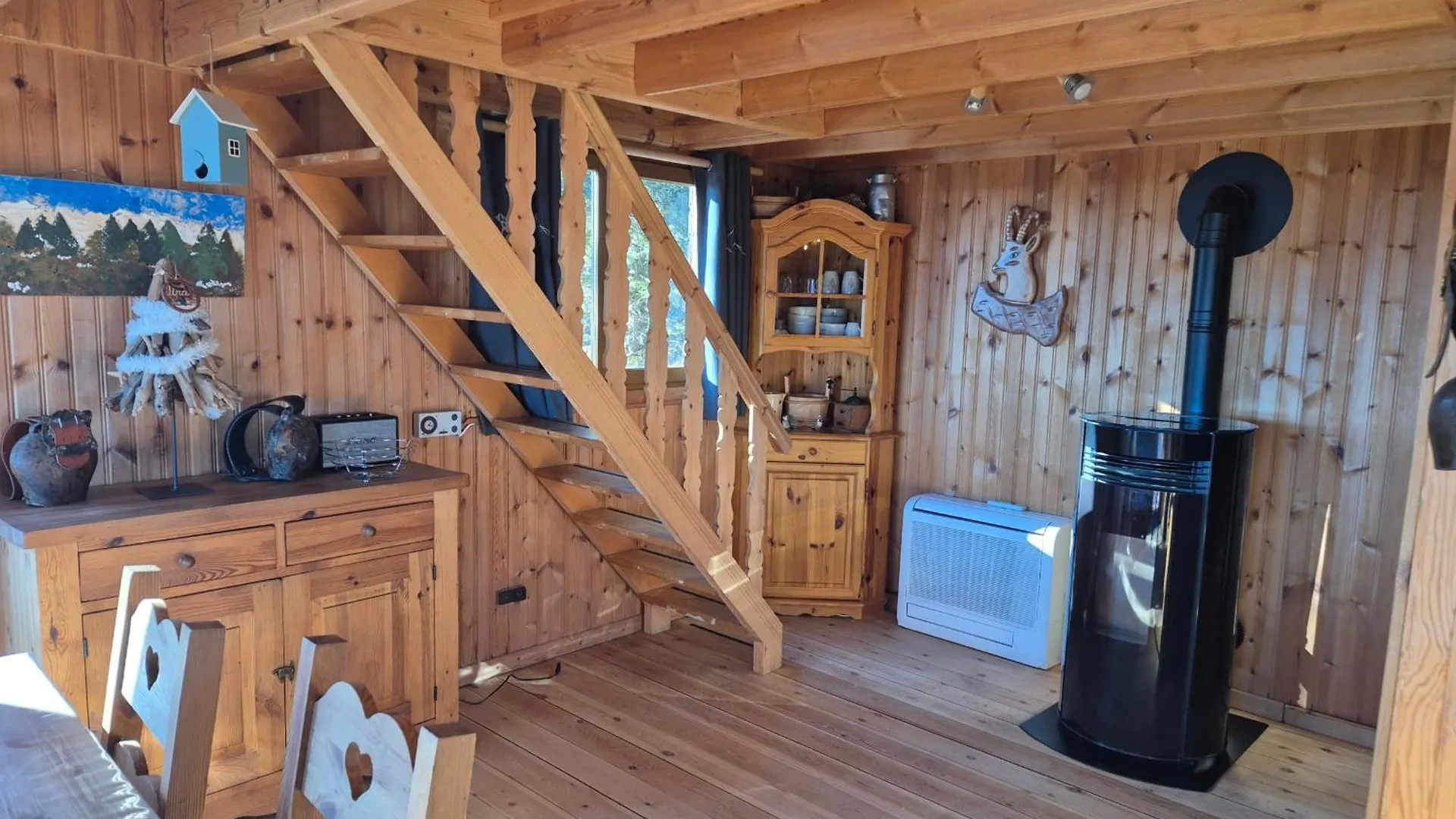 Chalet Les Etoiles Vue Mont Blanc Pugny-Chatenod
