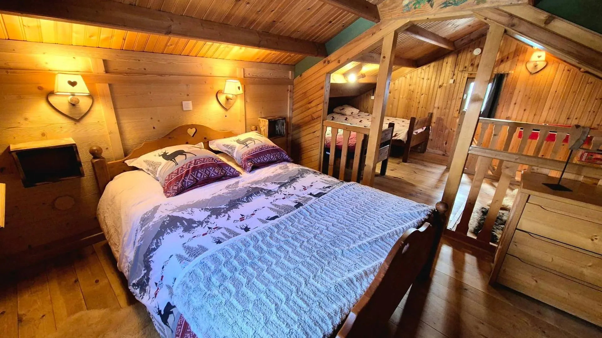 Chalet Les Etoiles Vue Mont Blanc Pugny-Chatenod 0*,  France