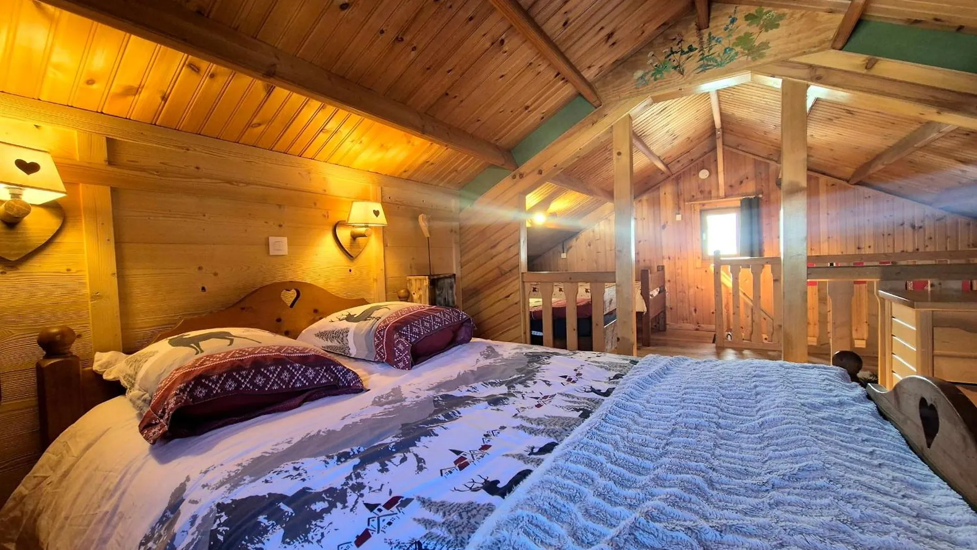 Chalet Les Etoiles Vue Mont Blanc Pugny-Chatenod