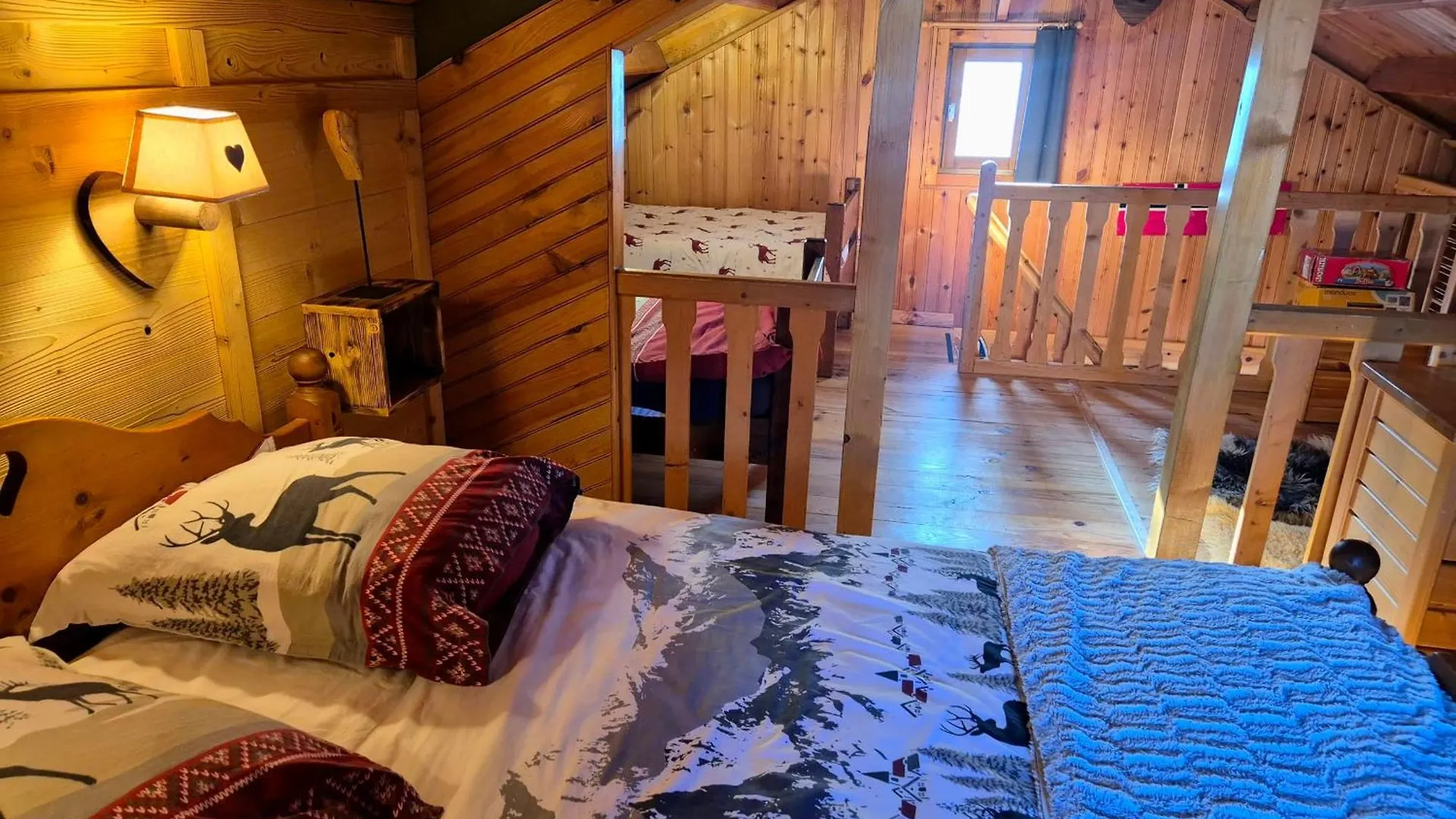 Chalet Les Etoiles Vue Mont Blanc Pugny-Chatenod France