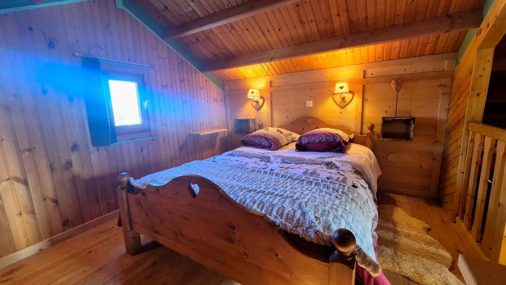 Chalet Les Etoiles Vue Mont Blanc Pugny-Chatenod