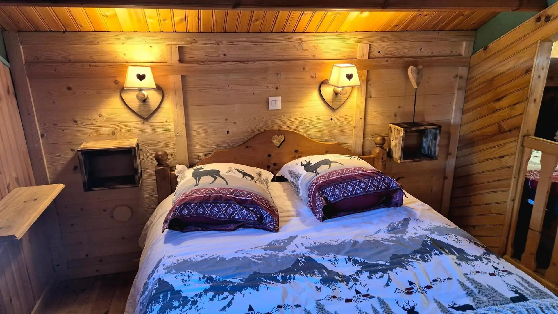 Chalet Les Etoiles Vue Mont Blanc Pugny-Chatenod 0*,